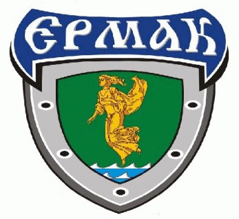 Ermak Angarsk 2010-Pres Primary Logo iron on heat transfer